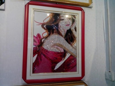 經(jīng)營鉆石畫一年 從零到一的經(jīng)驗(yàn)之談