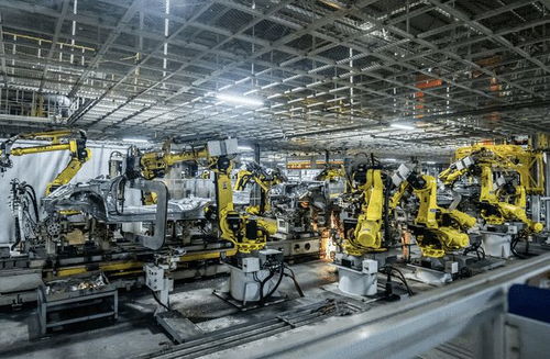 北京現(xiàn)代全球旗艦工廠 爆款伊蘭特是這樣練成的