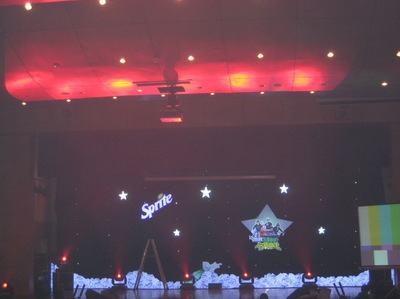 北京投影追光設備租賃_