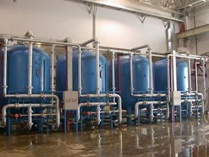 城鎮(zhèn) 小區(qū)機械過濾器