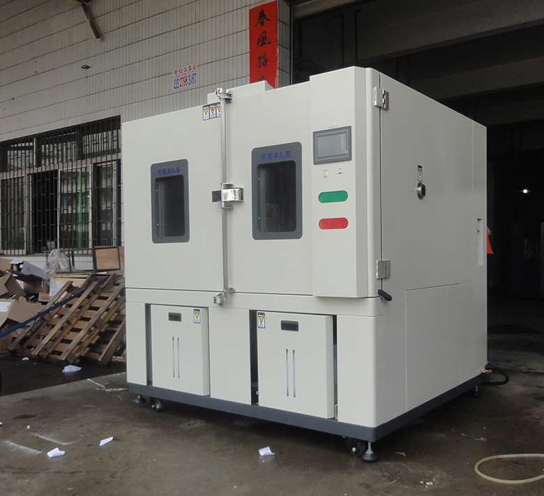 【廣東】選擇恒溫恒濕試驗箱,你能有他速度?_環(huán)瑞17年專業(yè)環(huán)境測試設備制造商