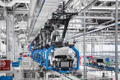 奔馳s級生產線 搬到 順義了 5款新車將投產,國人有福了