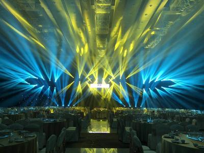 北京舞臺燈光出租費(fèi)用 明道