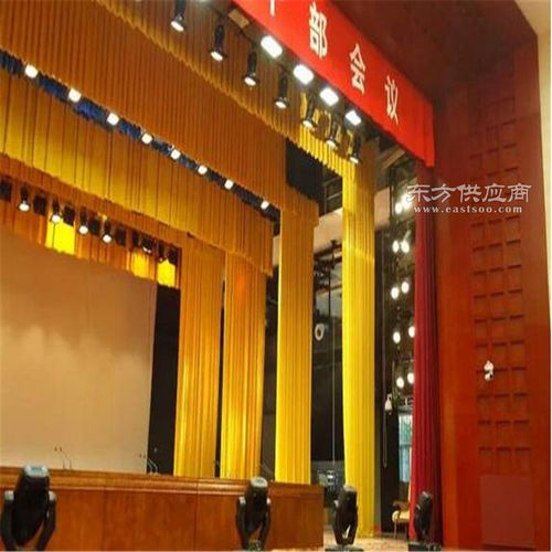 舞臺幕布定制與設備租賃全攻略 從株洲衡陽到北京的優質服務選擇