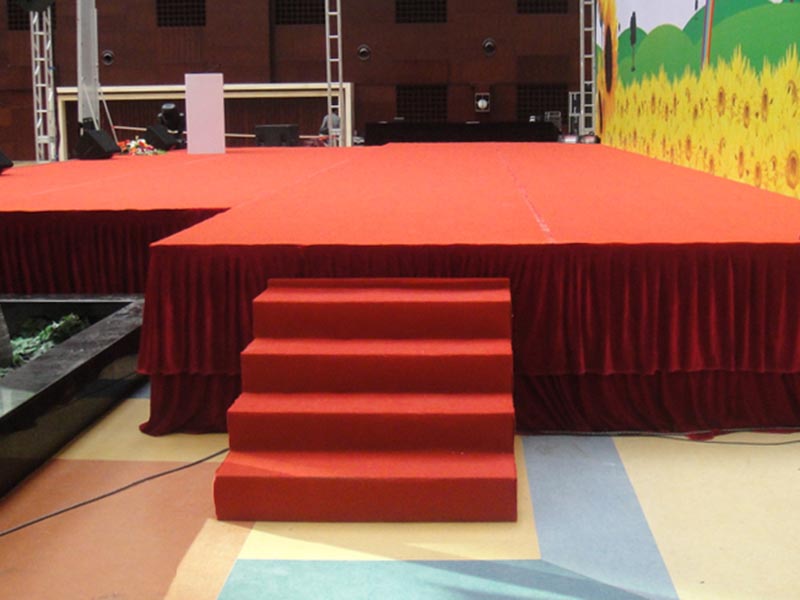 北京舞臺(tái)設(shè)備租賃全攻略 專(zhuān)業(yè)高效，打造完美視聽(tīng)盛宴